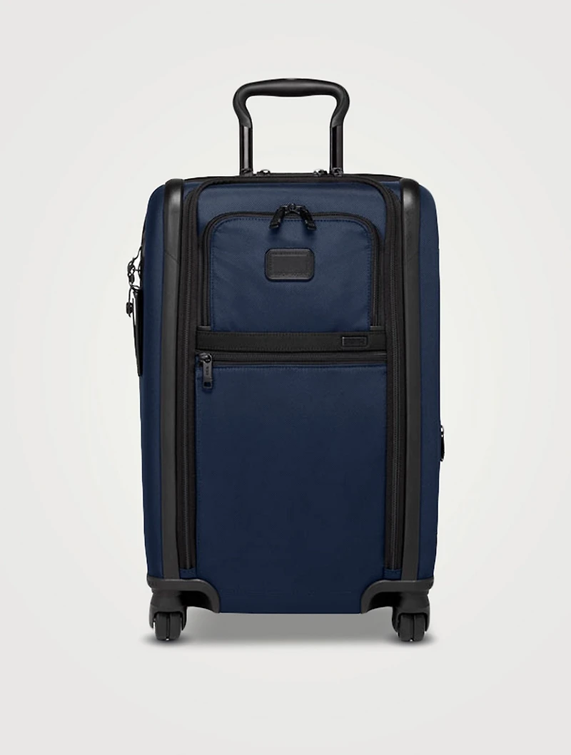International Dual Access Expandable Carry-On