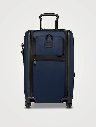 International Dual Access Expandable Carry-On