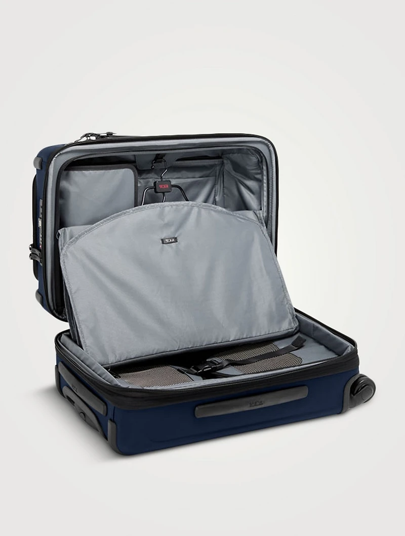 International Dual Access Expandable Carry-On