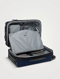 International Dual Access Expandable Carry-On