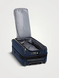 International Dual Access Expandable Carry-On