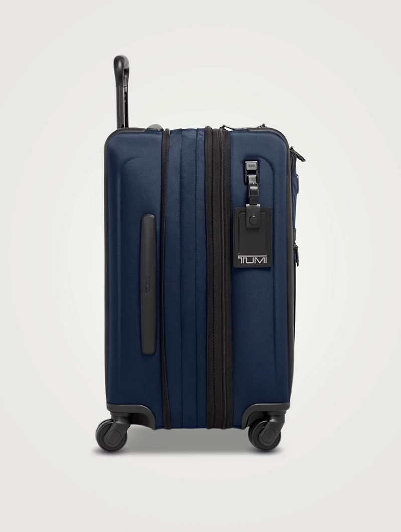 International Dual Access Expandable Carry-On
