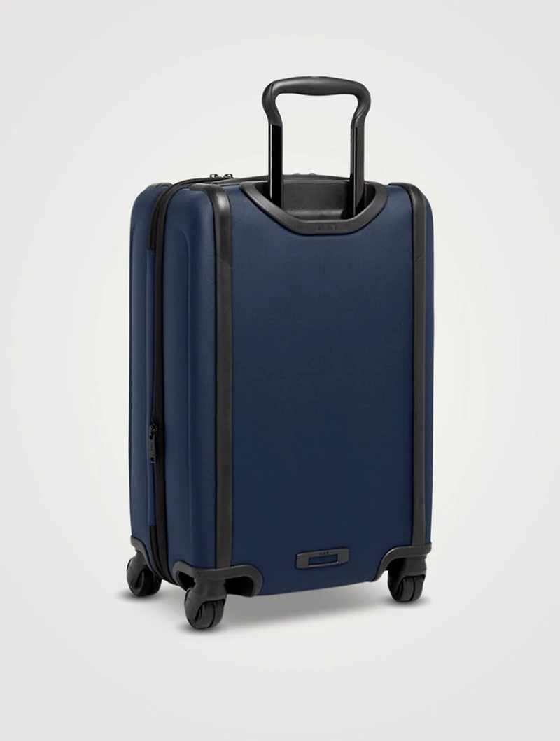 International Dual Access Expandable Carry-On