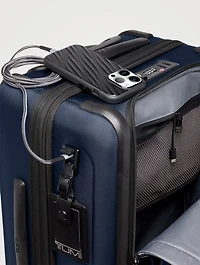 International Dual Access Expandable Carry-On