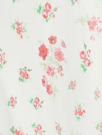 Bristelle Floral Midi Slip Dress