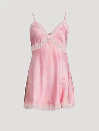 Nivola Mini Slip Dress