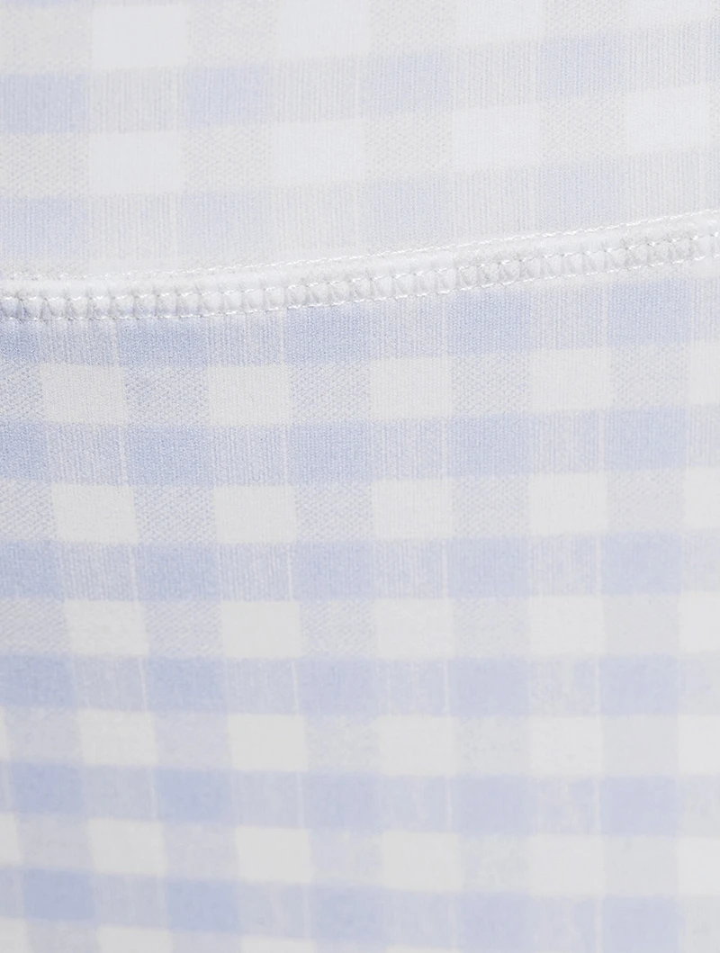 Highland Leggings Gingham Print