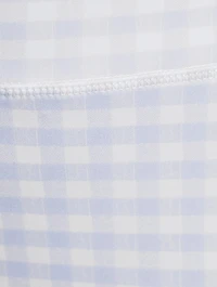 Highland Leggings Gingham Print