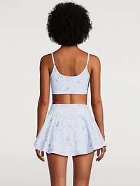 Ridgeson Bralette Floral Print