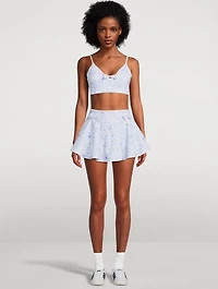 Ridgeson Bralette Floral Print