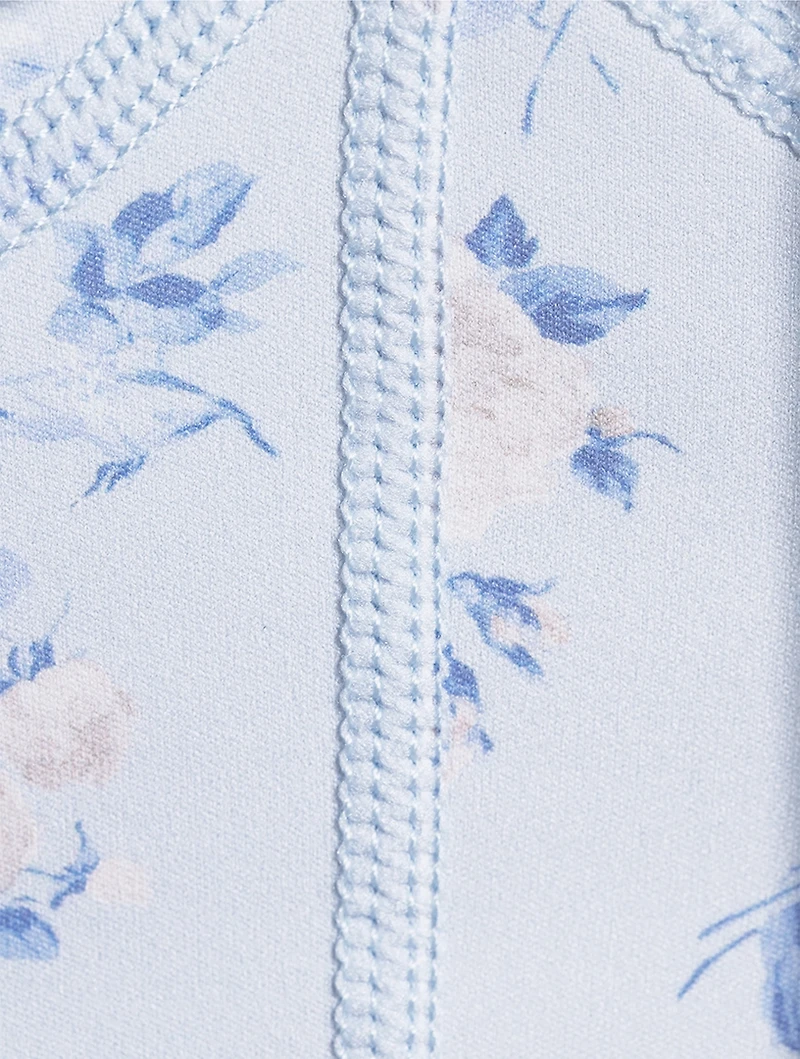 Ridgeson Bralette Floral Print