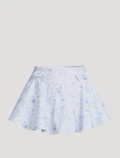 Corene Skort Floral Print