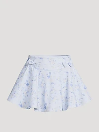 Corene Skort Floral Print