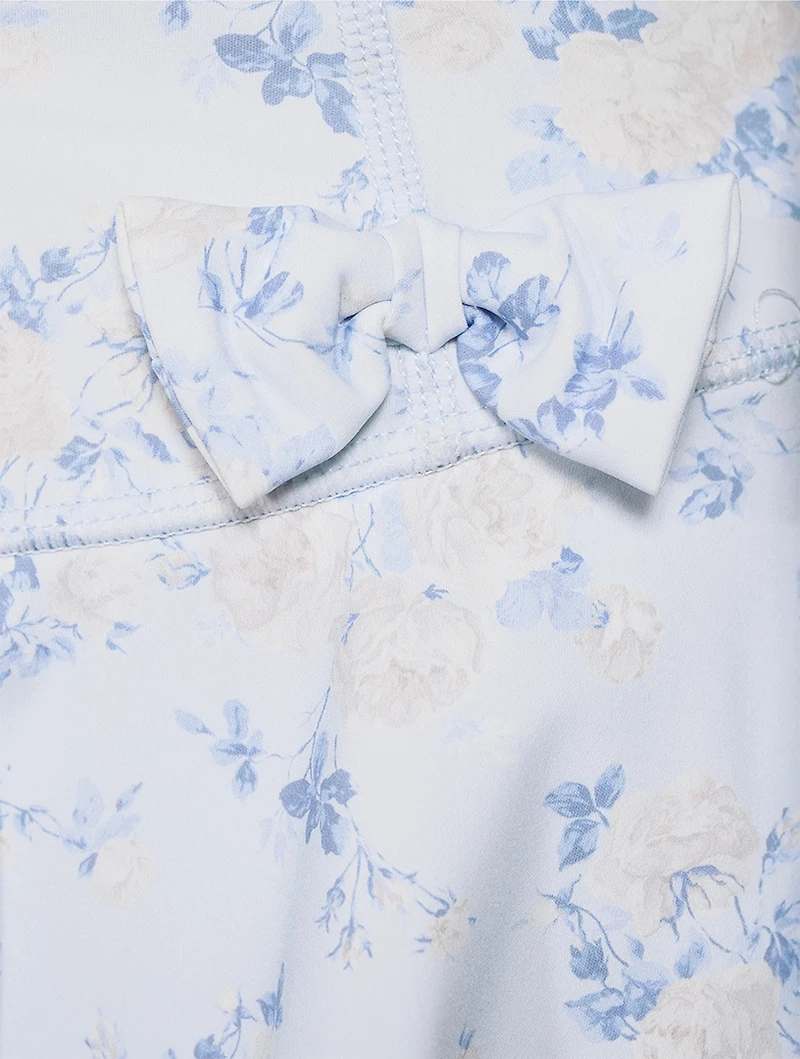Corene Skort Floral Print