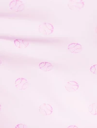 Lenna Sports Bra Tennis Ball Print