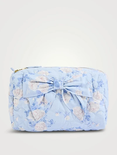 Octavia Pouch In Floral Print