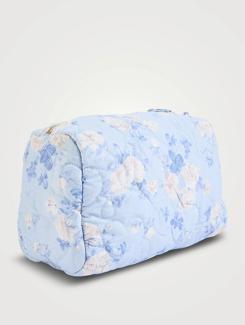 Octavia Pouch In Floral Print