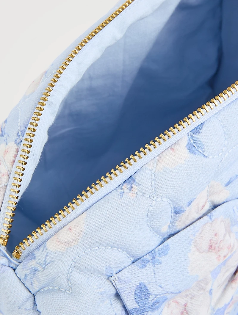 Octavia Pouch In Floral Print