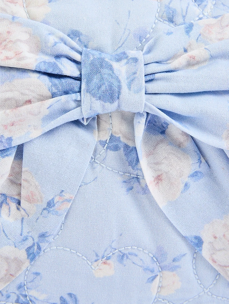 Octavia Pouch In Floral Print