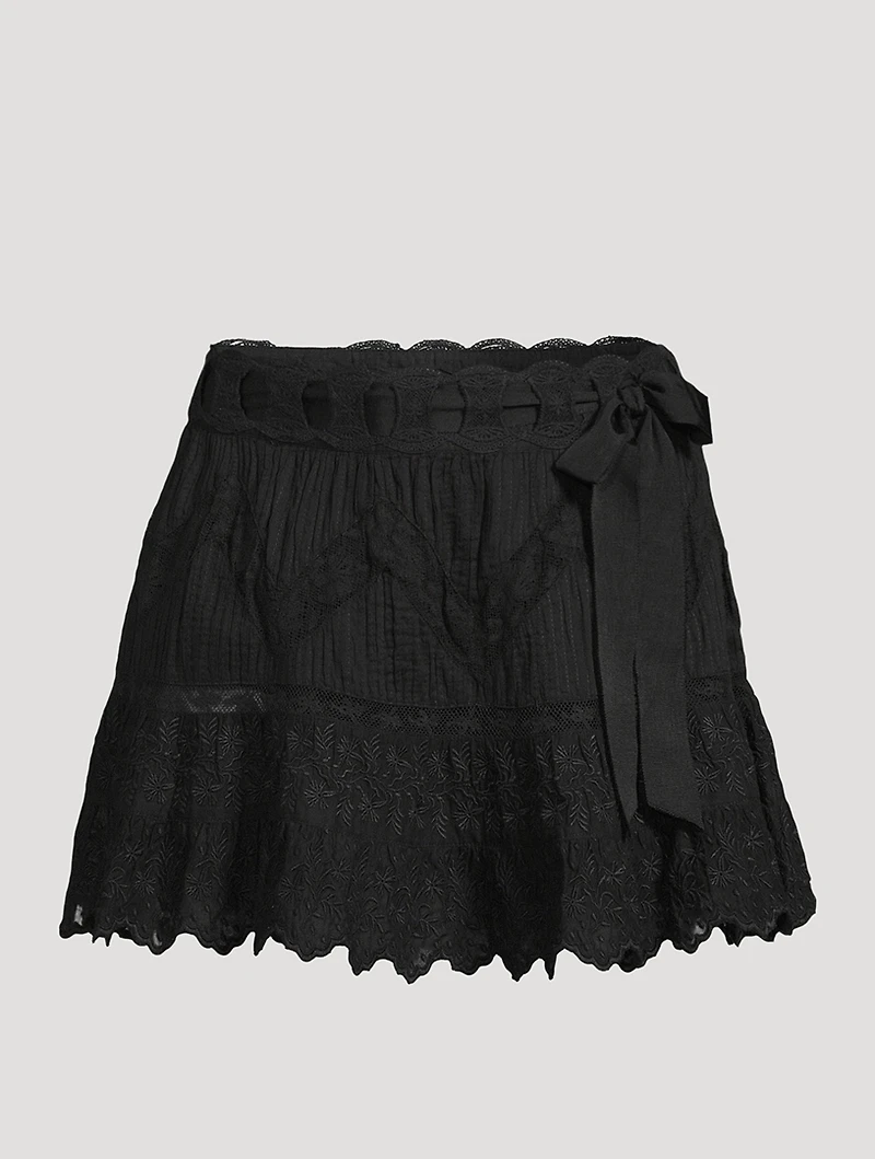 Nerina Mini Skirt