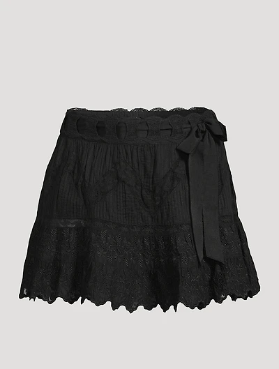 Nerina Mini Skirt