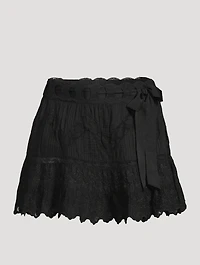 Nerina Mini Skirt
