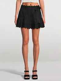 Nerina Mini Skirt