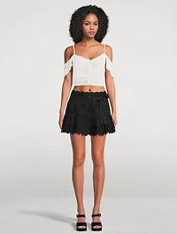 Nerina Mini Skirt
