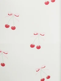Zofia Bikini Set Cherry Print