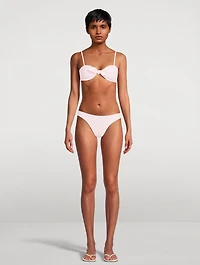 Klaudyna Bikini Set Polka Dot Print