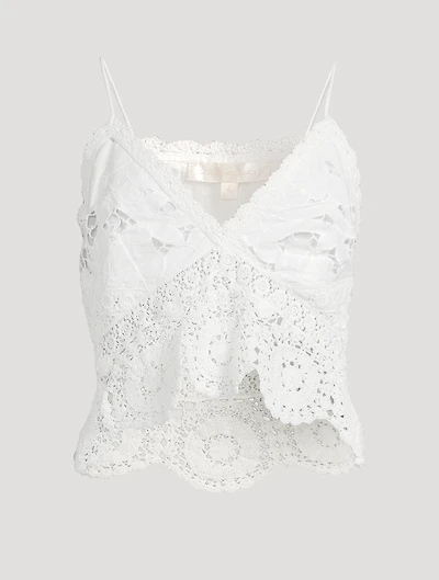Pellier Lace Cami