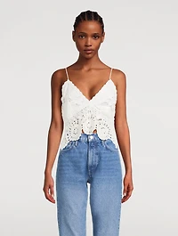 Pellier Lace Cami