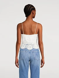 Pellier Lace Cami