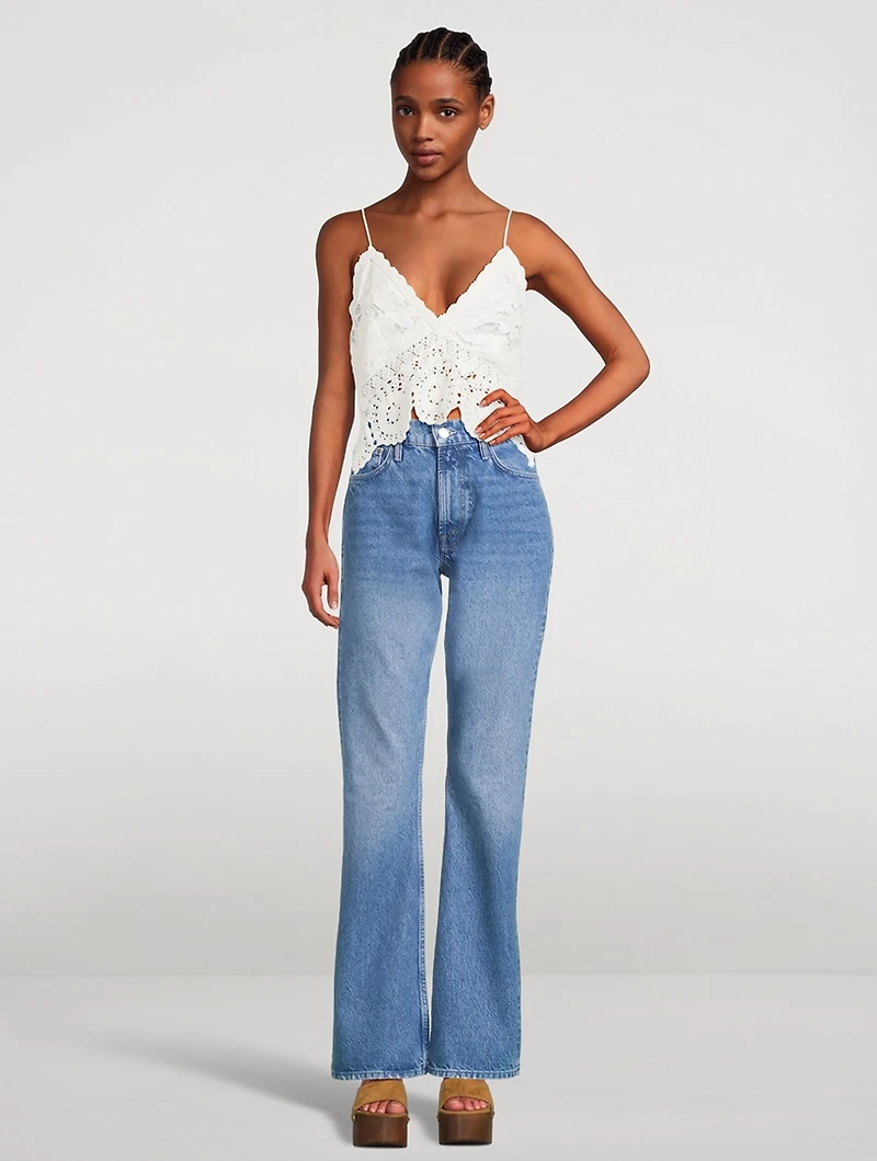 Pellier Lace Cami