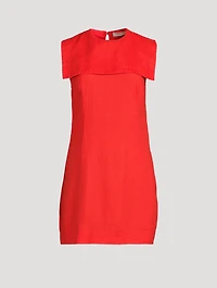 Monroe Linen Mini Dress