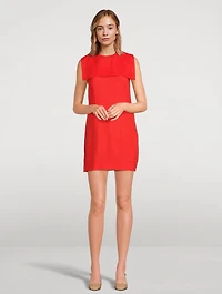 Monroe Linen Mini Dress