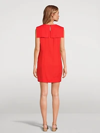 Monroe Linen Mini Dress