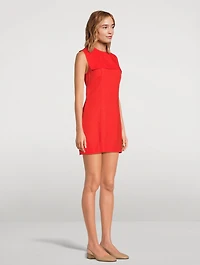 Monroe Linen Mini Dress