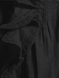 Henri Voile Blouse