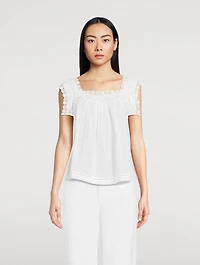 Aphra Ramie Blouse