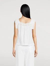 Aphra Ramie Blouse