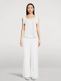 Aphra Ramie Blouse