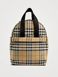 Check Baby Changing Backpack