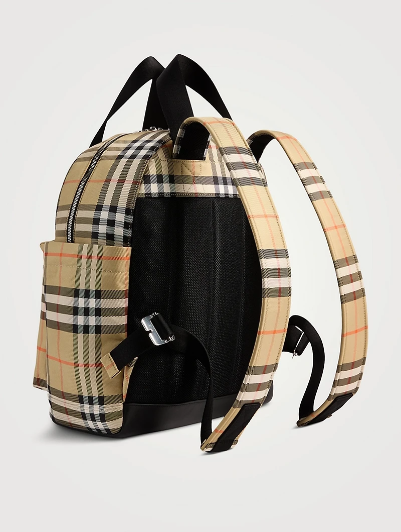 Check Baby Changing Backpack