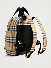 Check Baby Changing Backpack