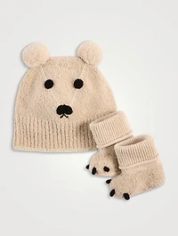 Thomas Bear Two-Piece Baby Gift Set