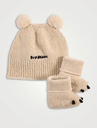 Thomas Bear Two-Piece Baby Gift Set