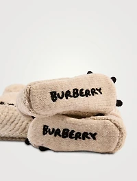 Thomas Bear Two-Piece Baby Gift Set