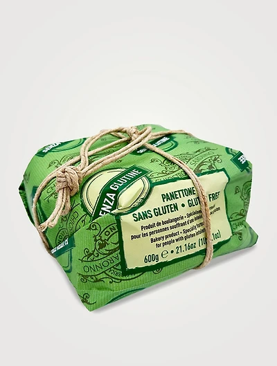 Gluten-Free Panettone