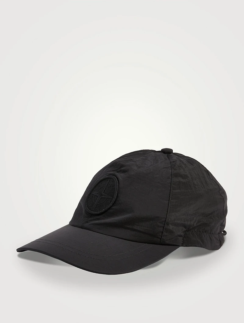 Nylon Metal Cap With Drawcord